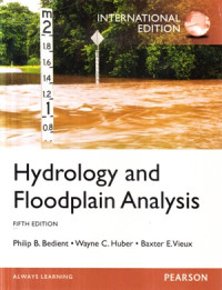 Hydrology and floodplain analysis