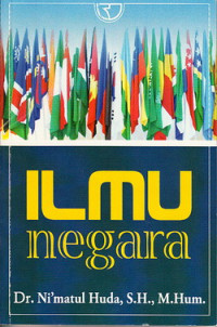 Image of Ilmu negara