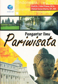 Pengantar ilmu pariwisata