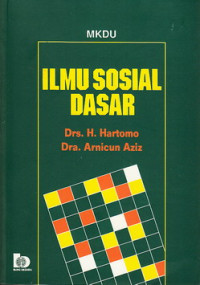 Ilmu sosial dasar : MKDU