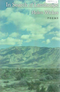 In search of landscape