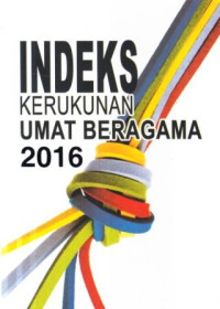 Indeks kurikulum umat beragama 2016