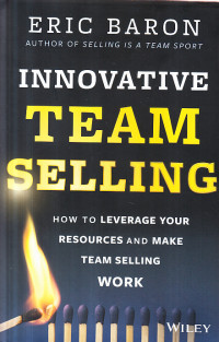 Innovative team selling