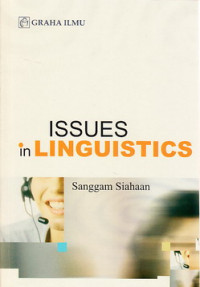 Issues in linguistics