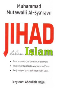 Jihad dalam Islam