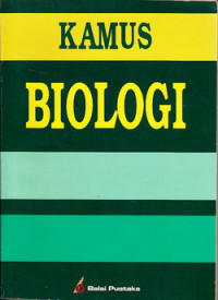 Kamus biologi
