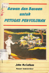 Kawan dan Bacaan Untuk Petugas Penyuluhan