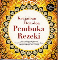 Keajaiban doa-doa pembuka rezeki