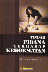 Tindak pidana terhadap kehormatan