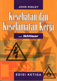 Ikhtisar kesehatan dan keselamatan kerja