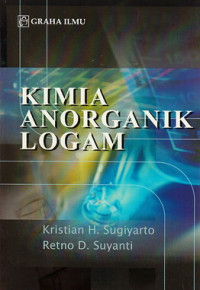 Kimia anorganik logam