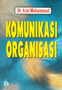 Komunikasi organisasi