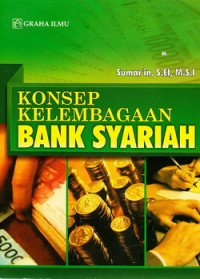 Konsep kelembagaan bank syariah