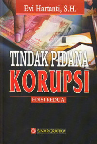 Tindak pidana korupsi