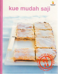 Kue mudah saji