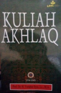 Kuliah akhlaq