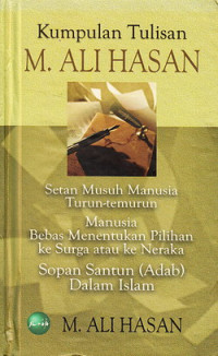 Kumpulan tulisan M. Ali Hasan