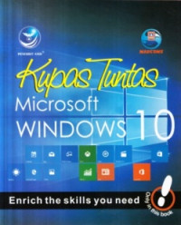 Kupas tuntas microsoft windows 10