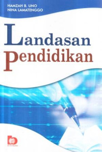 Landasan pendidikan