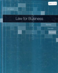 Law for business