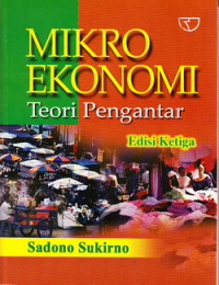 Mikro Ekonomi teori pengantar