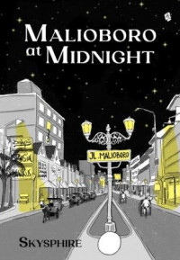 Malioboro at midnight