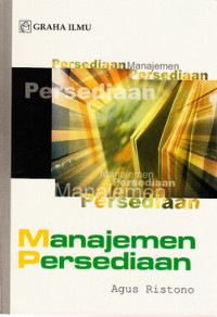 Manajemen persediaan