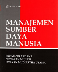 Manajemen sumber daya manusia