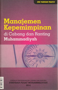 Manajemen kepemimpinan di cabang dan ranting Muhammadiyah
