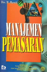 Manajemen Pemasaran