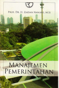 Manajemen pemerintahan