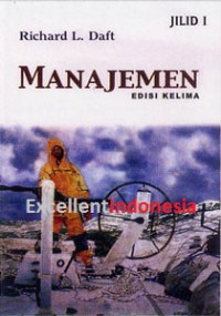 Manajemen jilid 1