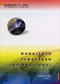 Manajemen Pemasaran International Jilid 2
