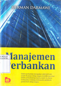 Manajemen perbankan