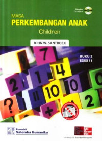 Masa perkembangan anak