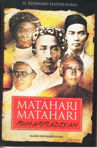 Image of Matahari-matahari Muhammadiyah