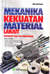 Mekanika kekuatan material lanjut