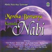 Image of Mereka bertanya kepada Nabi