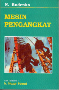 Mesin pengangkat