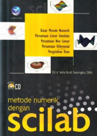 Metode numerik dengan scilab