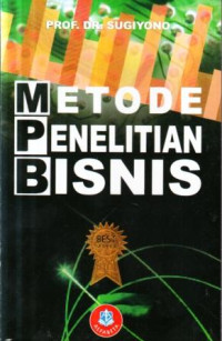 Metode penelitian bisnis