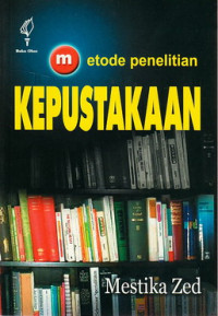 Metode Penelitian Kepustakaan