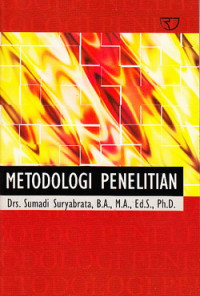 Metodologi penelitian