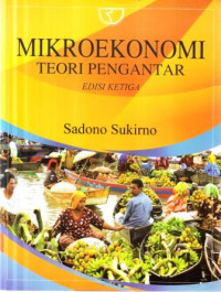 Mikroekonomi : teori pengantar