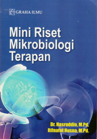 Mini riset mikrobiologi terapan