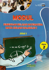 Modul bimbingan belajar matematika mata kuliah kalkulus I