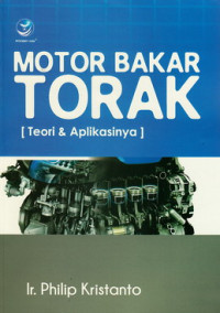 Motor bakar torak : teori dan aplikasinya