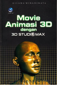 Movie animasi 3D dengan 3D studio max