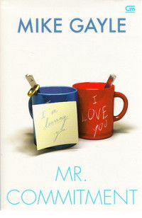 Image of Mr. Commitment