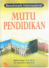 Mutu pendidikan
